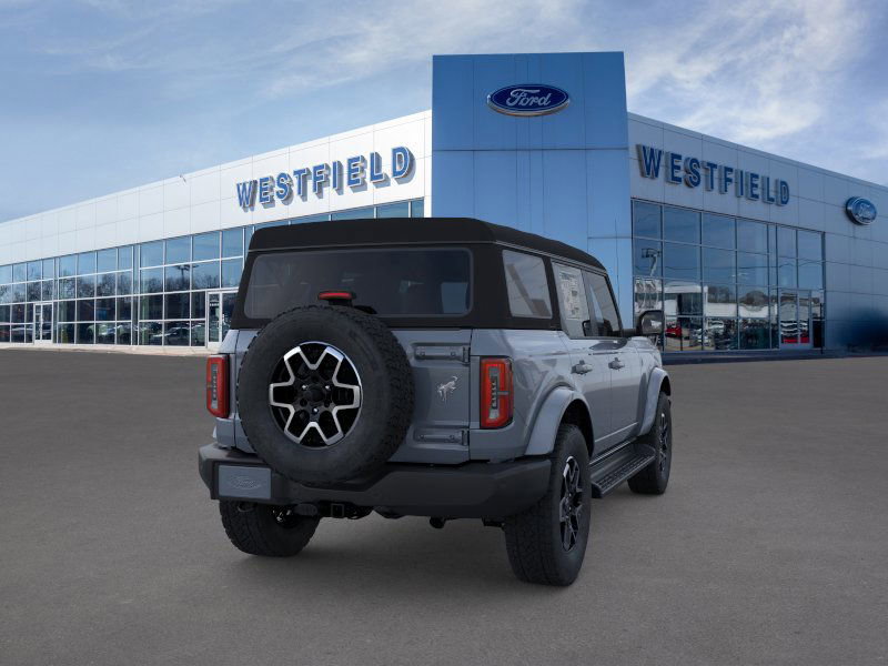 2025 Ford Bronco Outer Banks photo 7