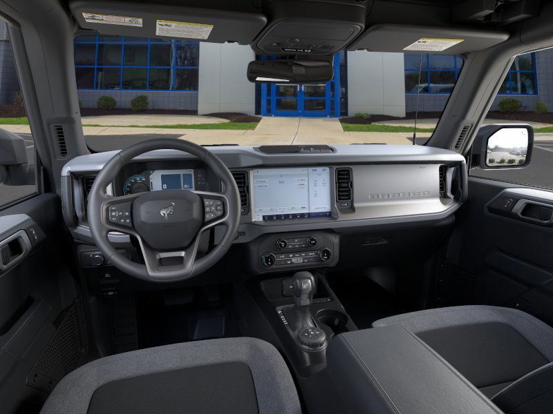 2025 Ford Bronco Big Bend photo 7