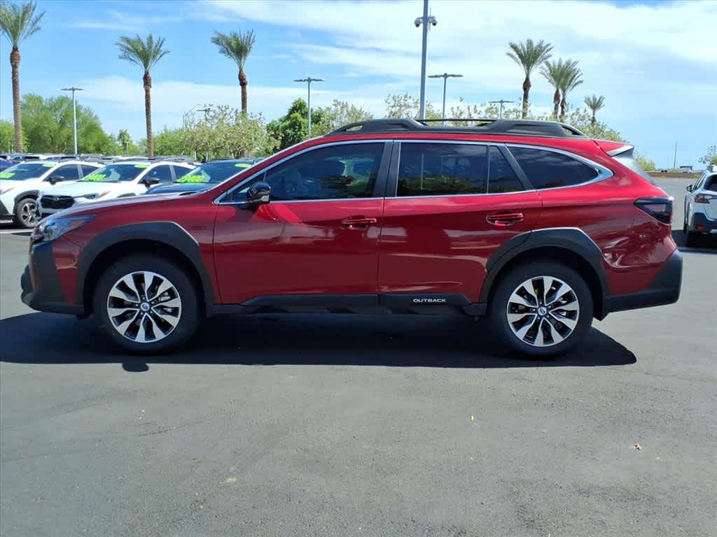 2025 Subaru Outback Limited photo 3