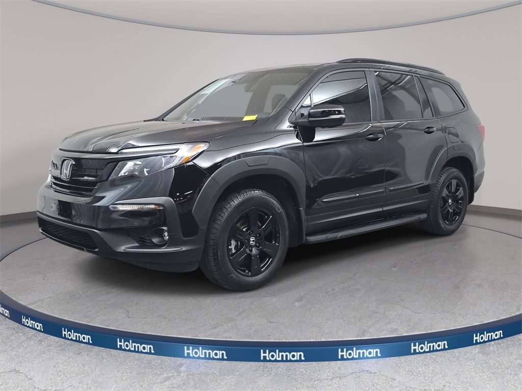 2022 Honda Pilot TrailSport's photo