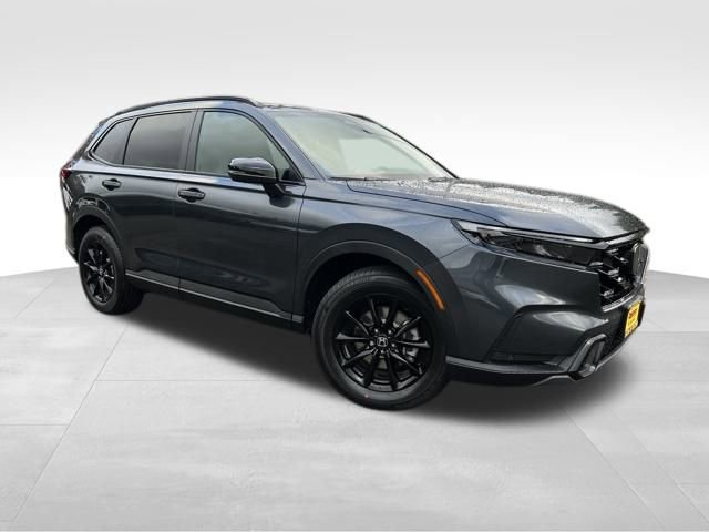 2026 Honda CR-V Sport-L's photo