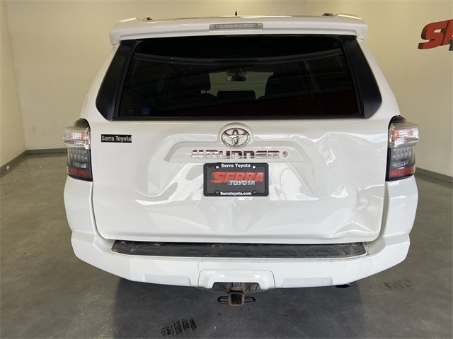 2019 Toyota 4Runner SR5 4WD photo 10
