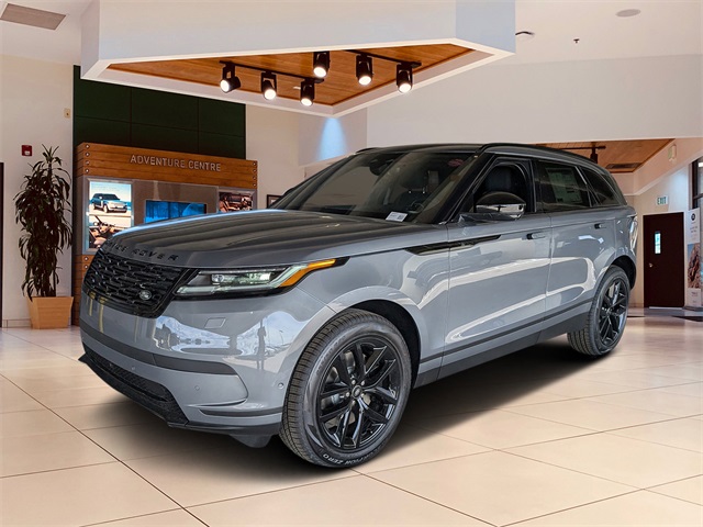 2026 Land Rover Range Rover Velar