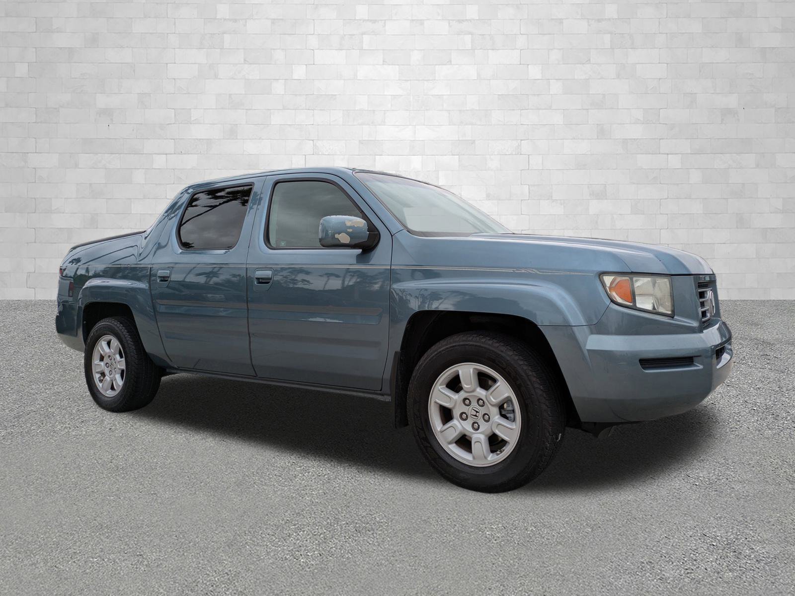 2007 Honda Ridgeline RTL