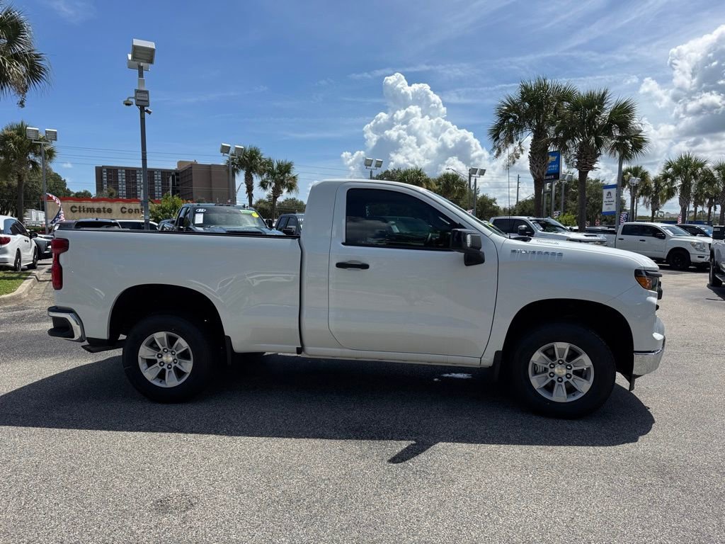 2025 Chevrolet Silverado 1500 photo 7