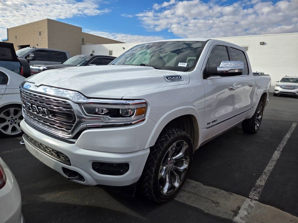 2020 RAM Ram 1500 Pickup Limited's photo