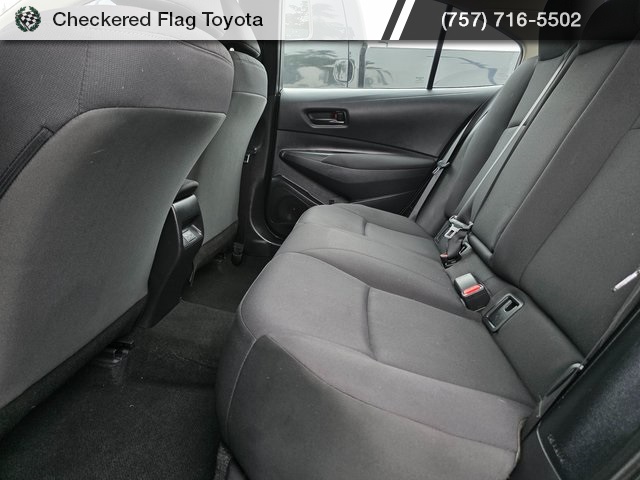 2024 Toyota Corolla LE photo 19