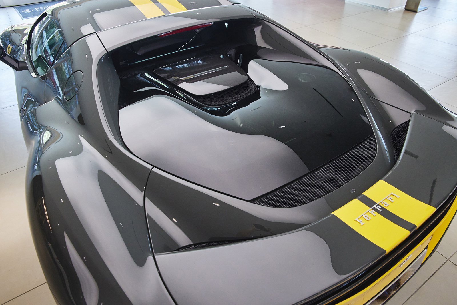 2023 Ferrari 296 GTB Assetto Fiorano photo 47