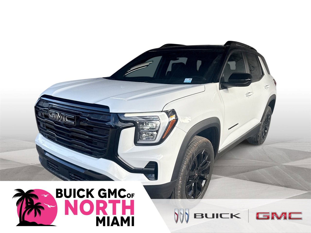 2026 GMC Terrain Elevation's photo