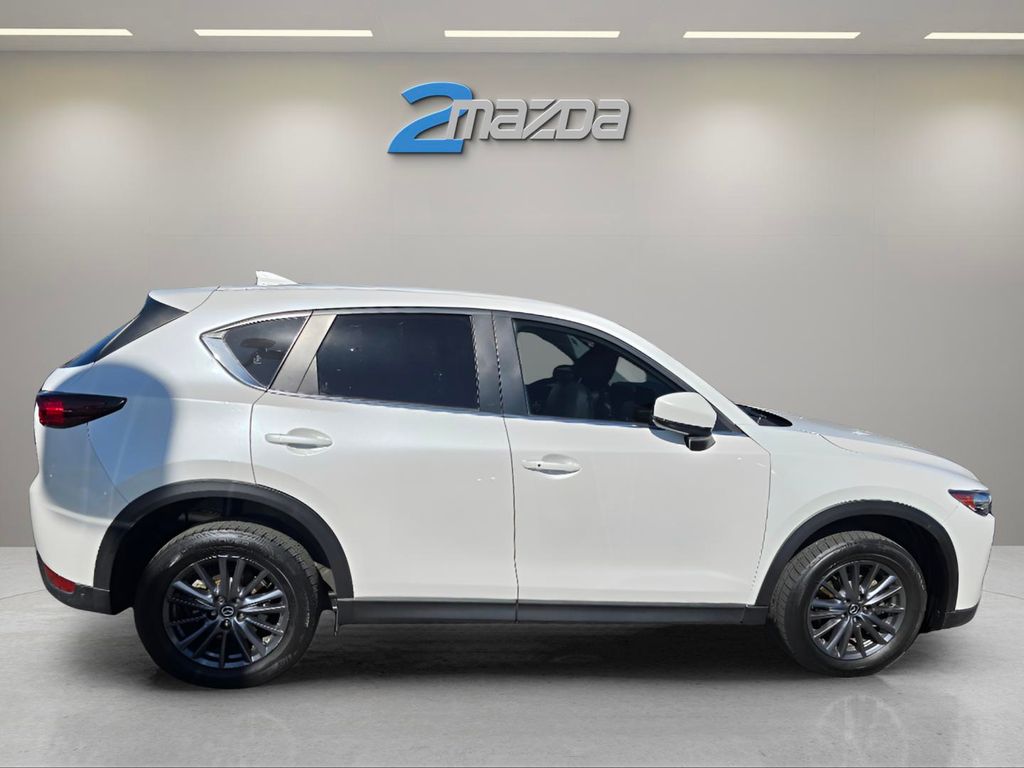 2021 Mazda CX-5 Touring photo 6