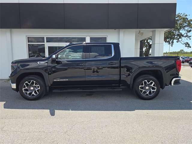 2026 Gmc Sierra 1500 SLE photo 3