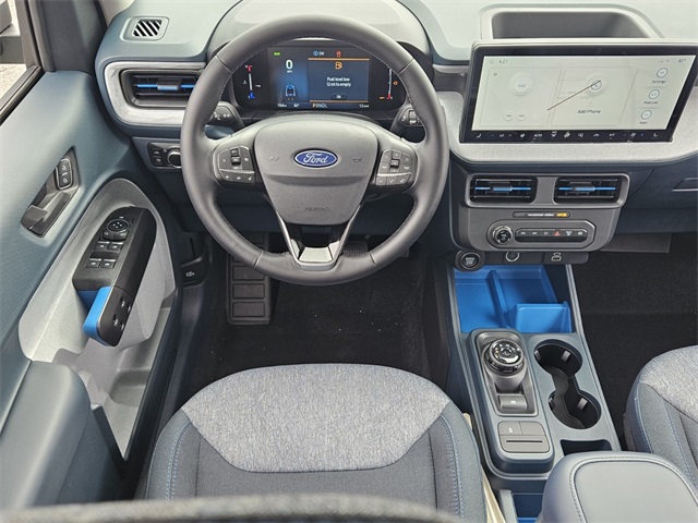 2025 Ford Maverick XLT photo 14