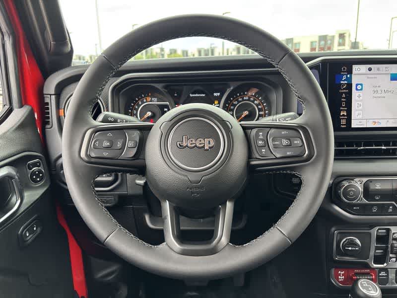 2025 Jeep Gladiator Mojave photo 18