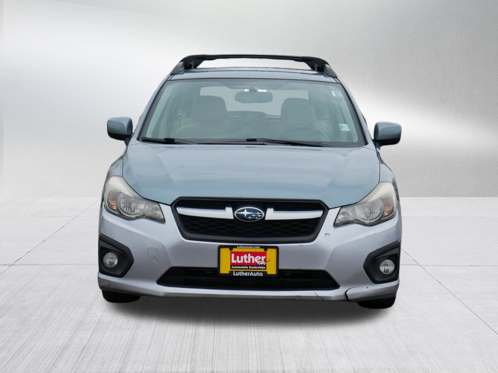 Used 2012 Subaru Impreza 2.0I Sport Premium with VIN JF1GPAL64CH225338 for sale in Vadnais Heights, Minnesota