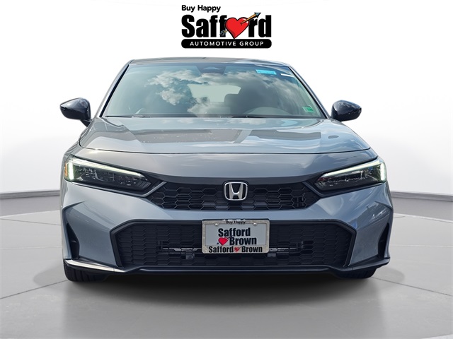 2026 Honda Civic Sport photo 2