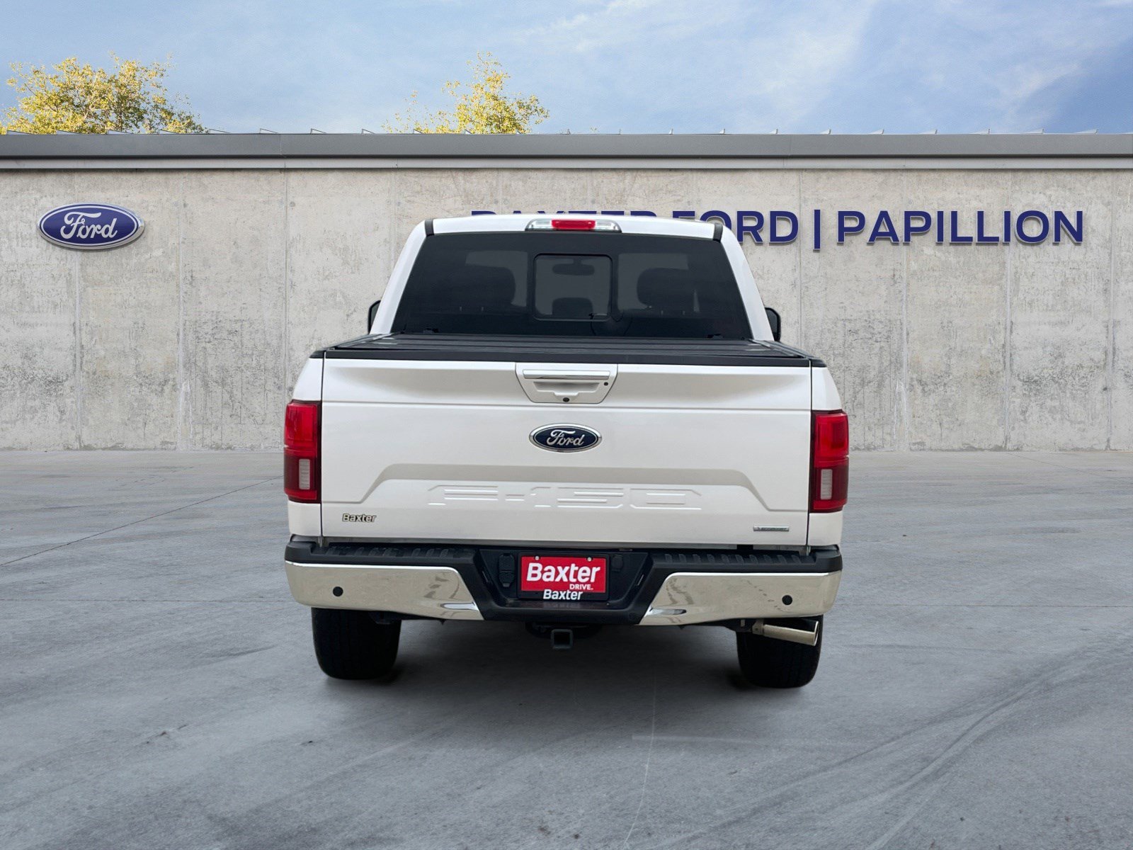 2018 Ford F-150 Lariat photo 4