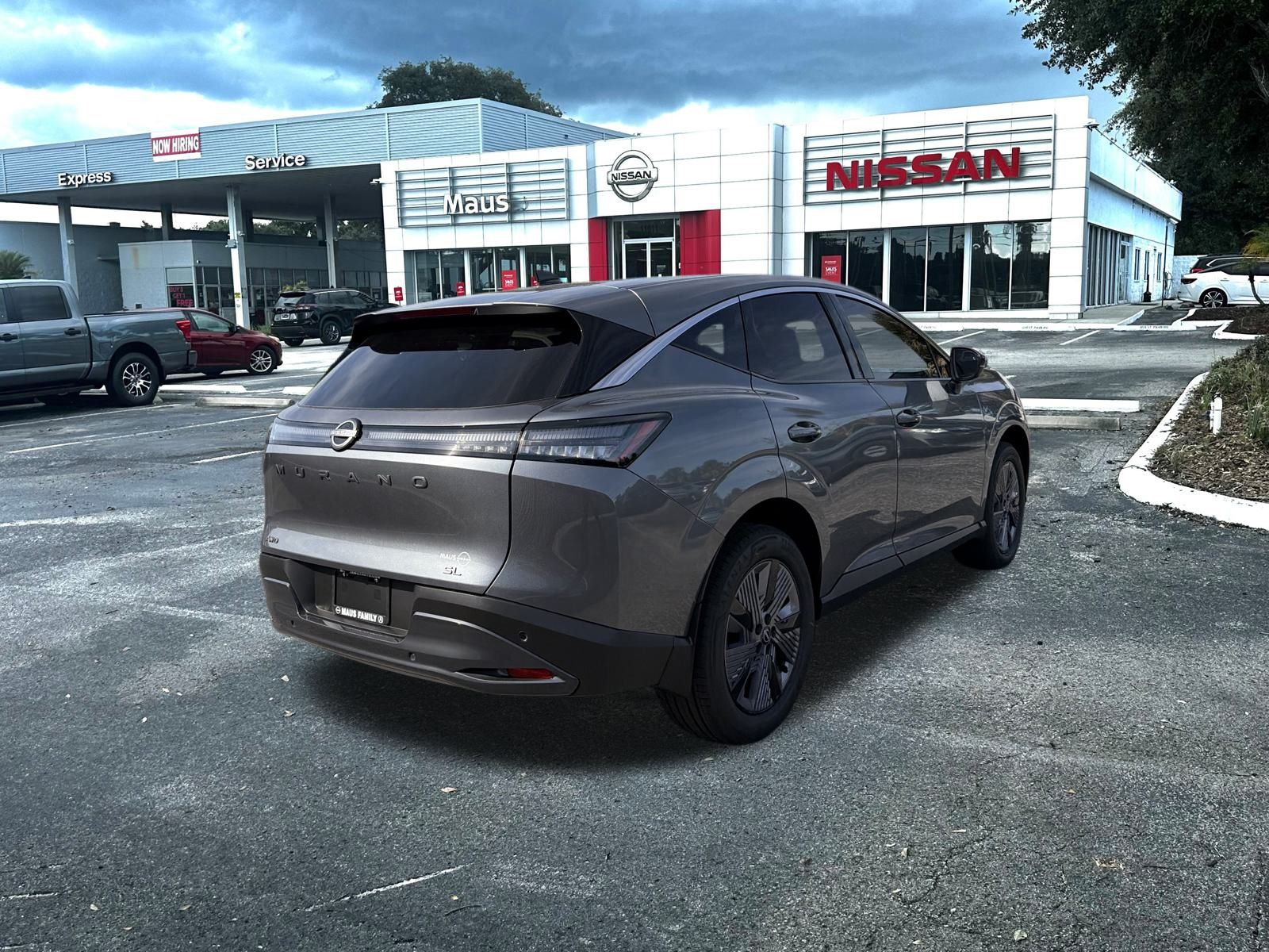 2026 Nissan Murano SL photo 2