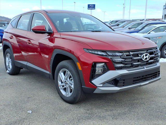 2026 Hyundai Tucson SE's photo