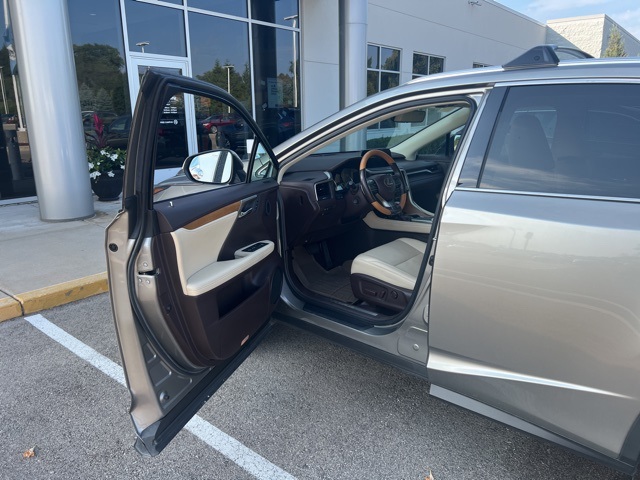 2020 Lexus RX 350 Premium photo 3