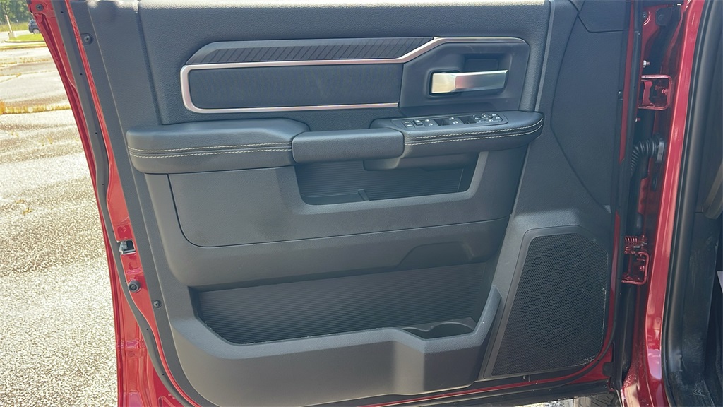 2026 Ram 2500 Big Horn photo 15