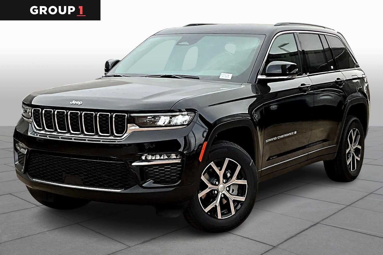 2025 Jeep Grand Cherokee Limited's photo