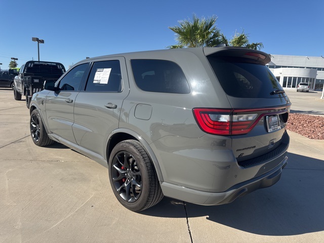 2024 Dodge Durango SRT Hellcat photo 2