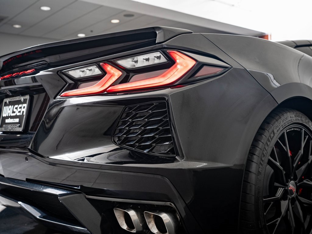 2023 Chevrolet Corvette Stingray photo 9