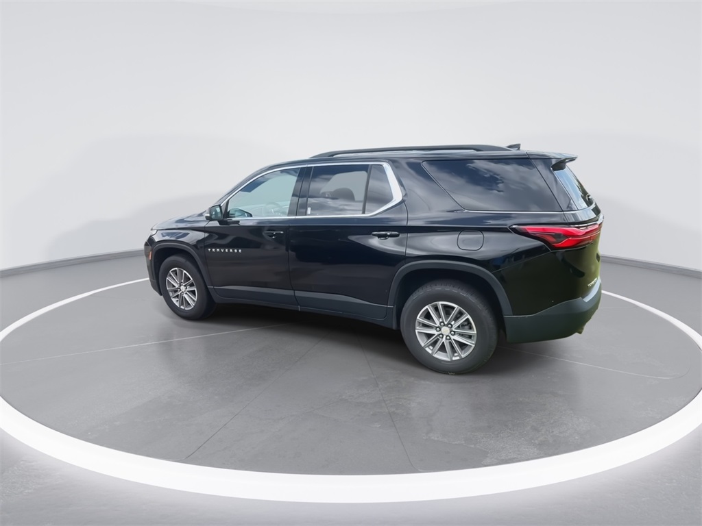 2022 Chevrolet Traverse photo 6