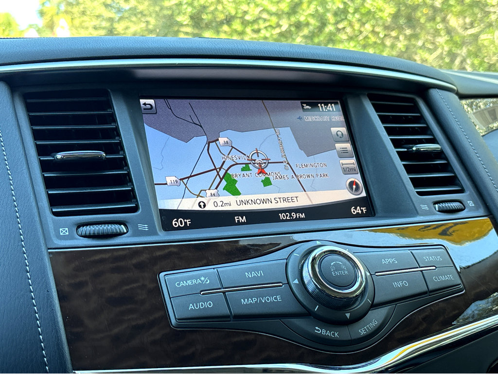 2018 Nissan Armada SL photo 8