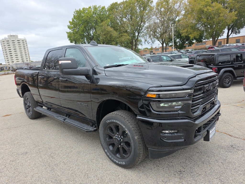 2026 RAM Ram 2500 Pickup Laramie's photo