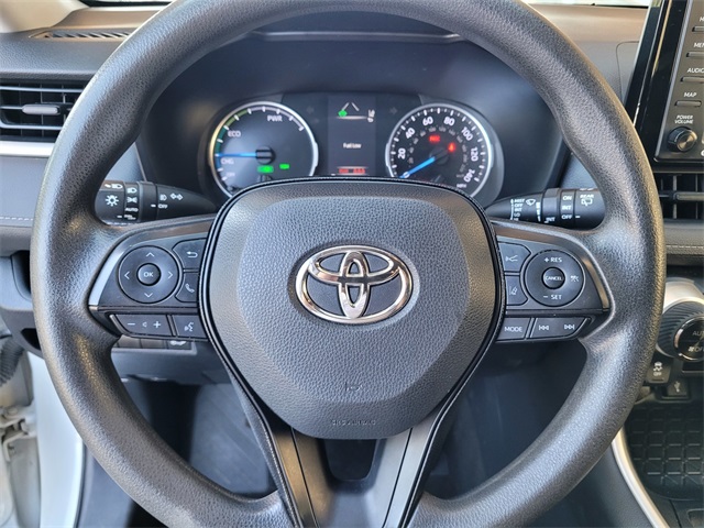 2020 Toyota RAV4 Hybrid XLE photo 27
