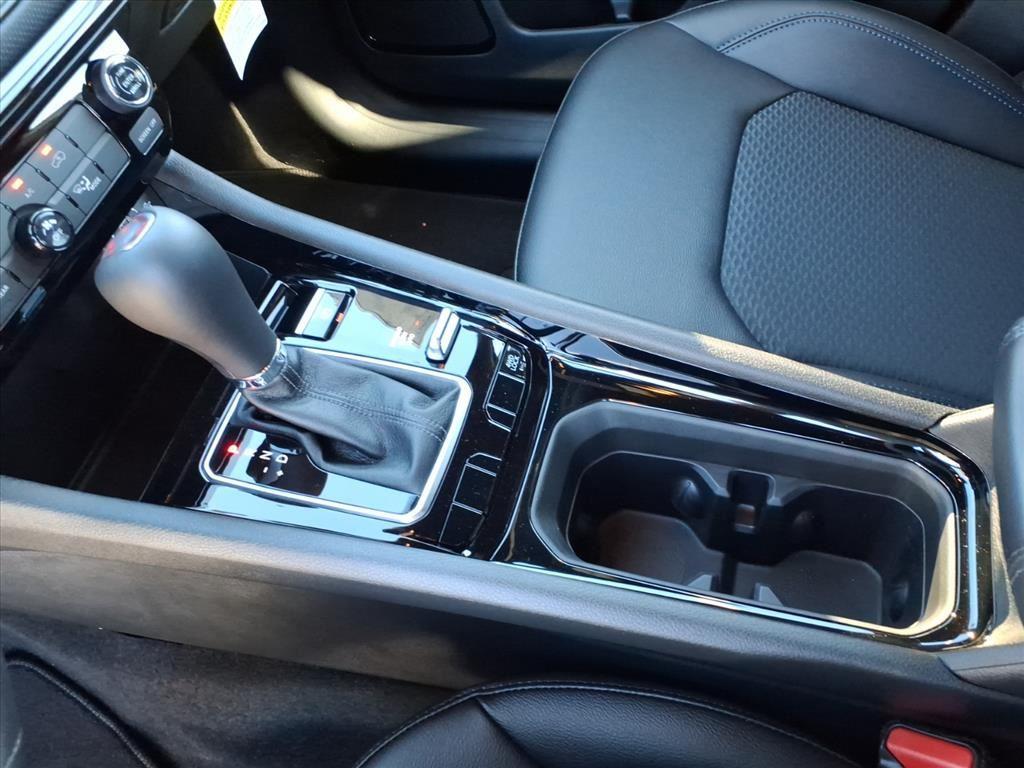 2026 Jeep Compass Latitude Altitude photo 4