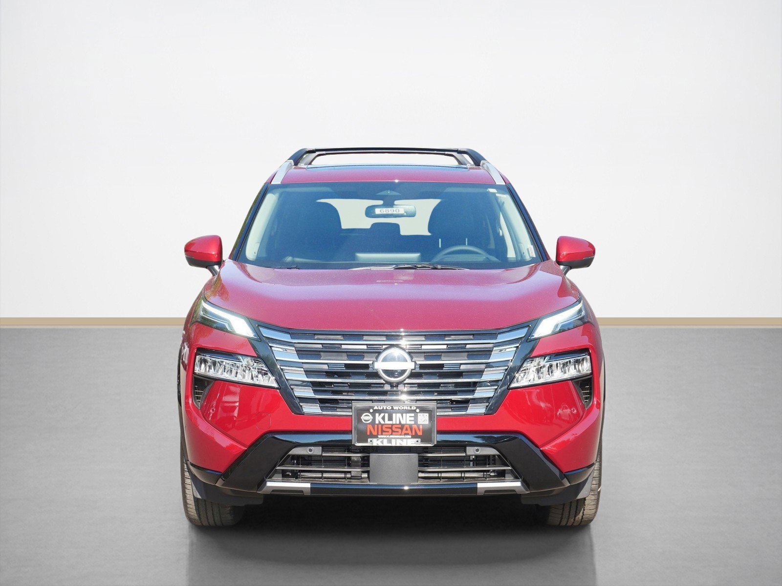2026 Nissan Rogue Platinum photo 4