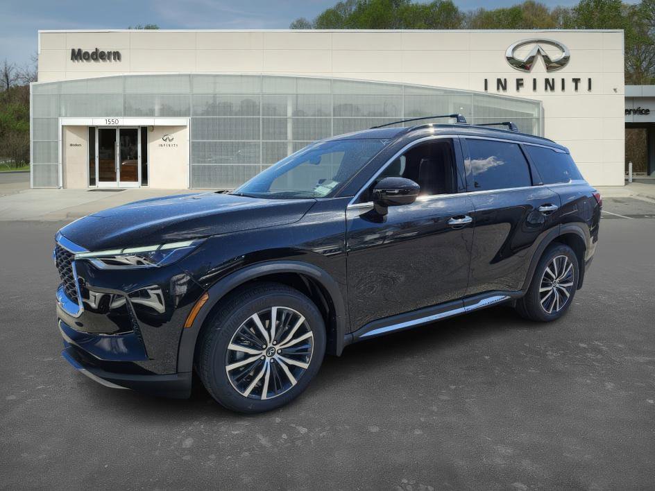 2025 Infiniti QX60 Autograph photo 2