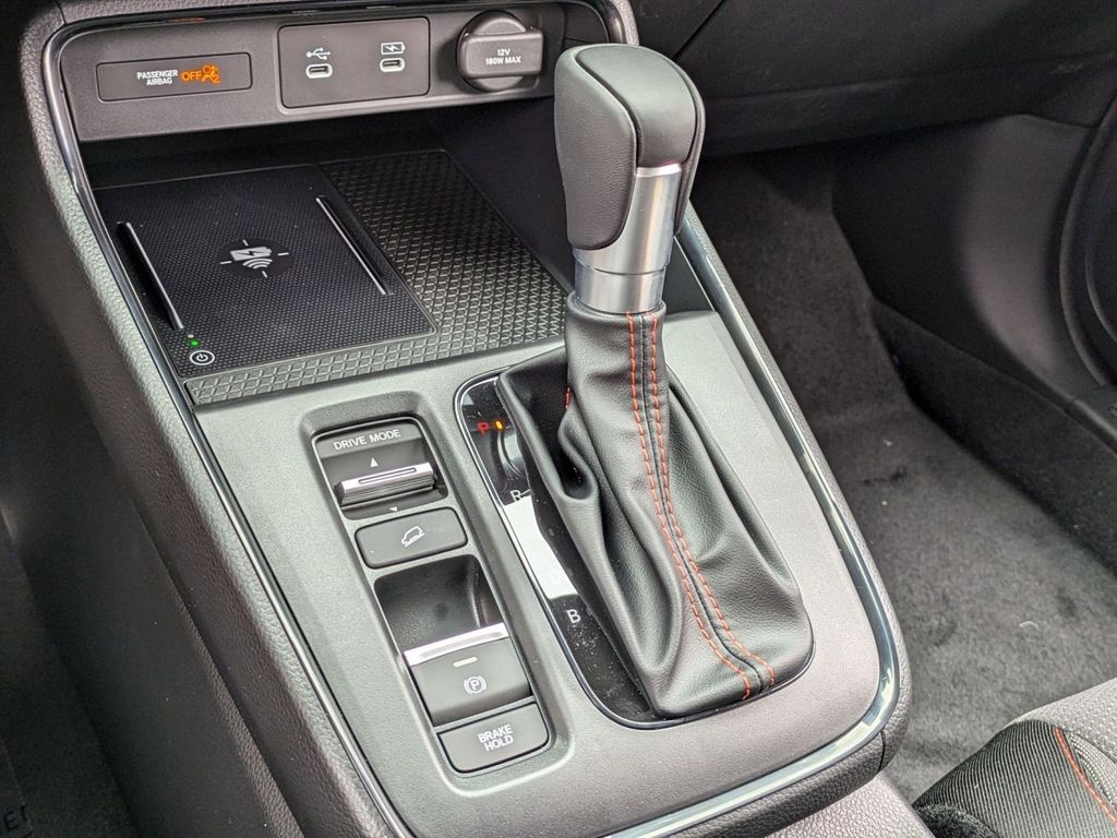 2026 Honda CR-V Hybrid Sport photo 11