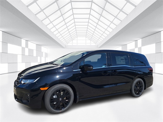 2026 Honda Odyssey Sport L's photo