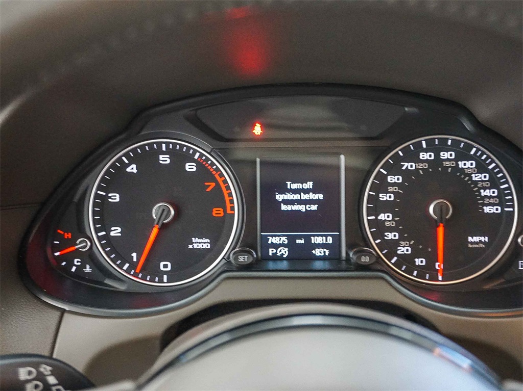 2016 Audi Q5 3.0T Premium Plus photo 20