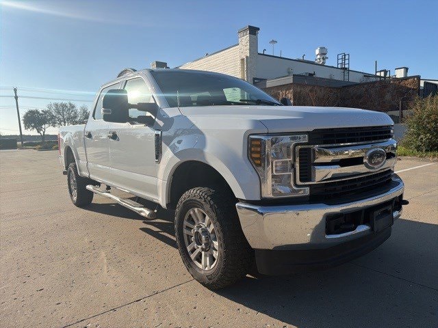 2018 Ford F-250 Super Duty XLT