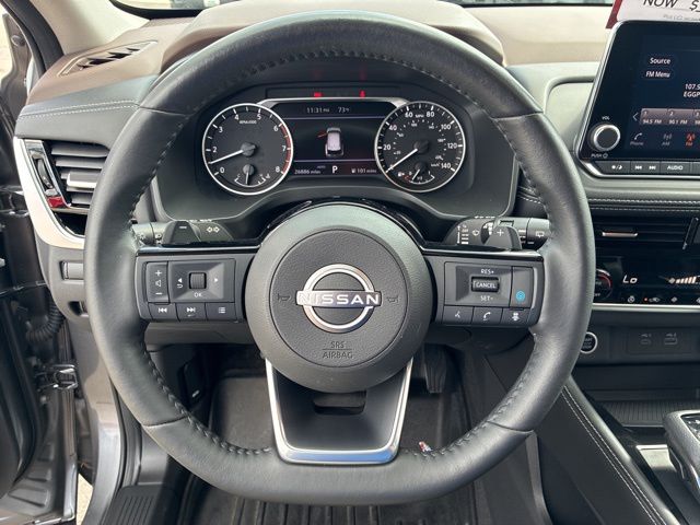 2023 Nissan Rogue SL photo 29