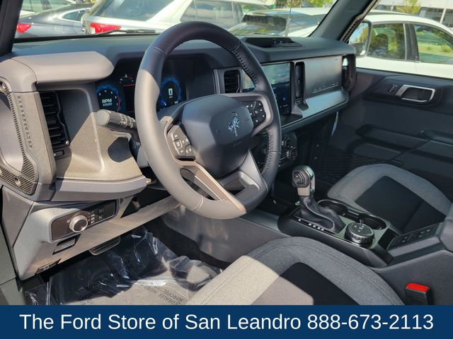 2025 Ford Bronco Big Bend photo 3