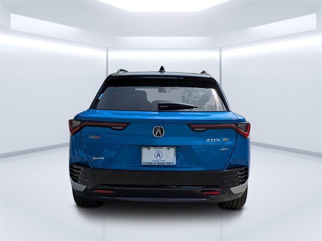 2024 Acura ZDX Type S photo 4
