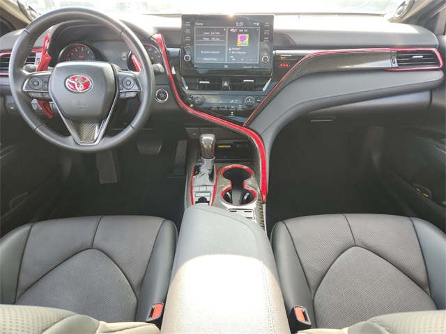 2023 Toyota Camry XSE V6 photo 13