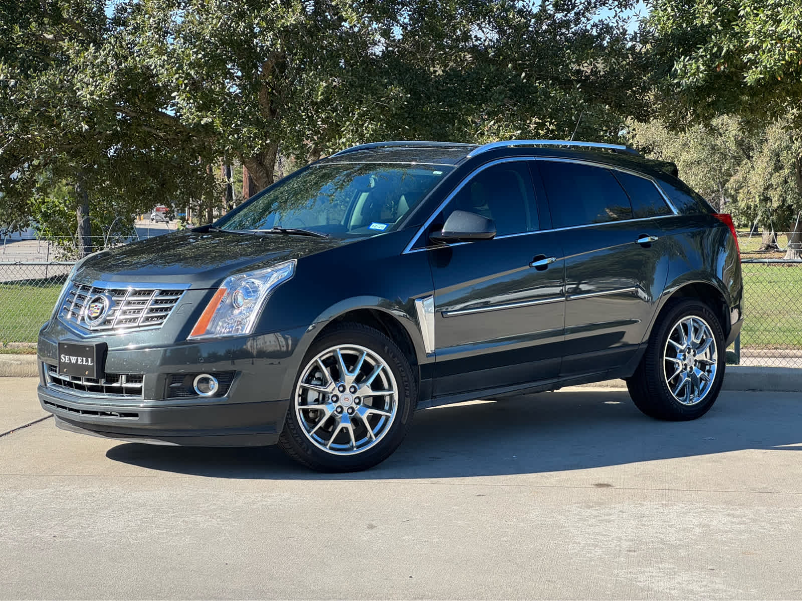 2014 Cadillac SRX Premium Collection's photo