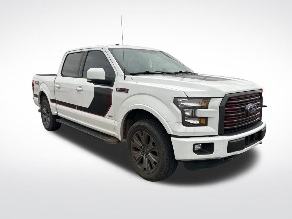 2016 Ford F-150 Lariat photo 2