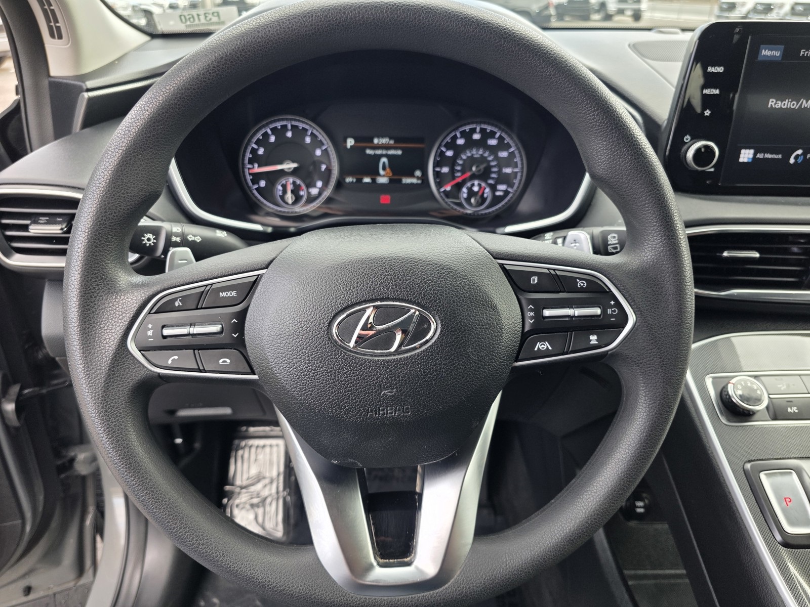 2022 Hyundai Santa Fe SEL photo 30