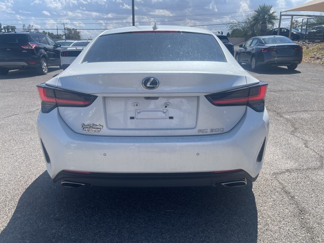2019 Lexus RC 300 photo 4