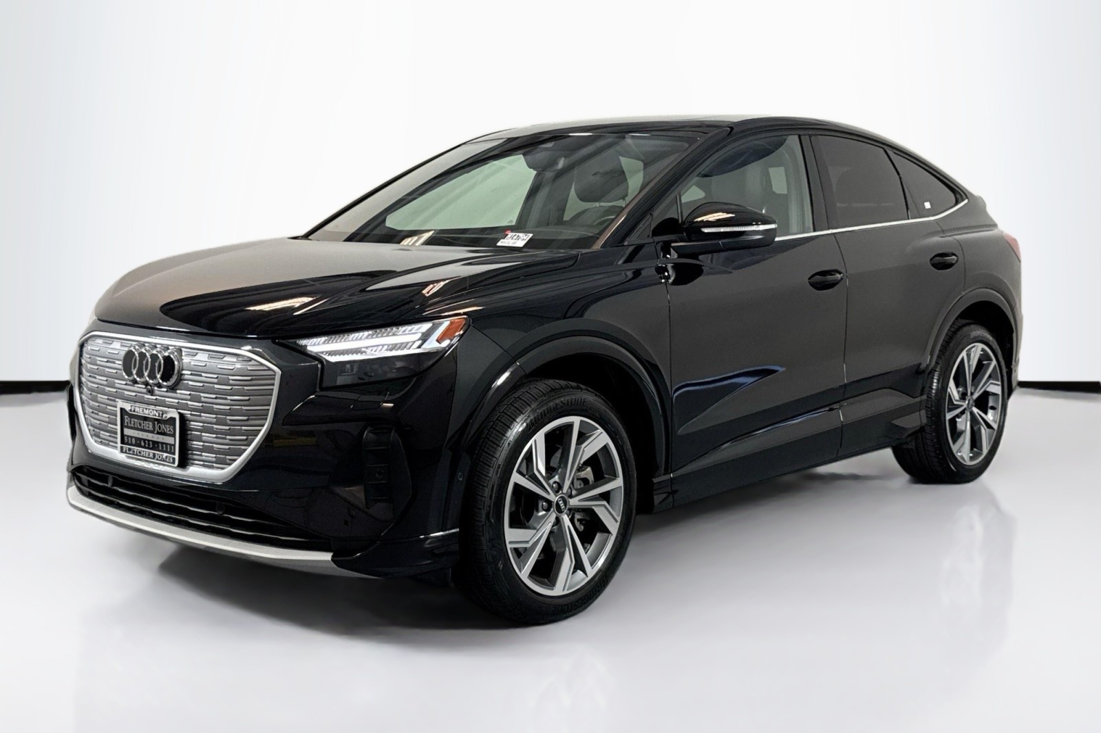 2022 Audi Q4 Sportback e-tron