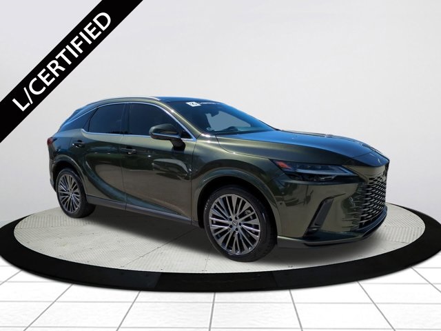 2023 Lexus RX