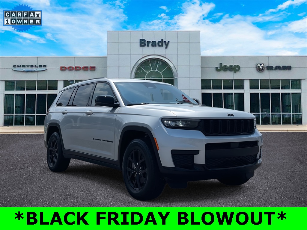 2024 Jeep Grand Cherokee L Altitude's photo