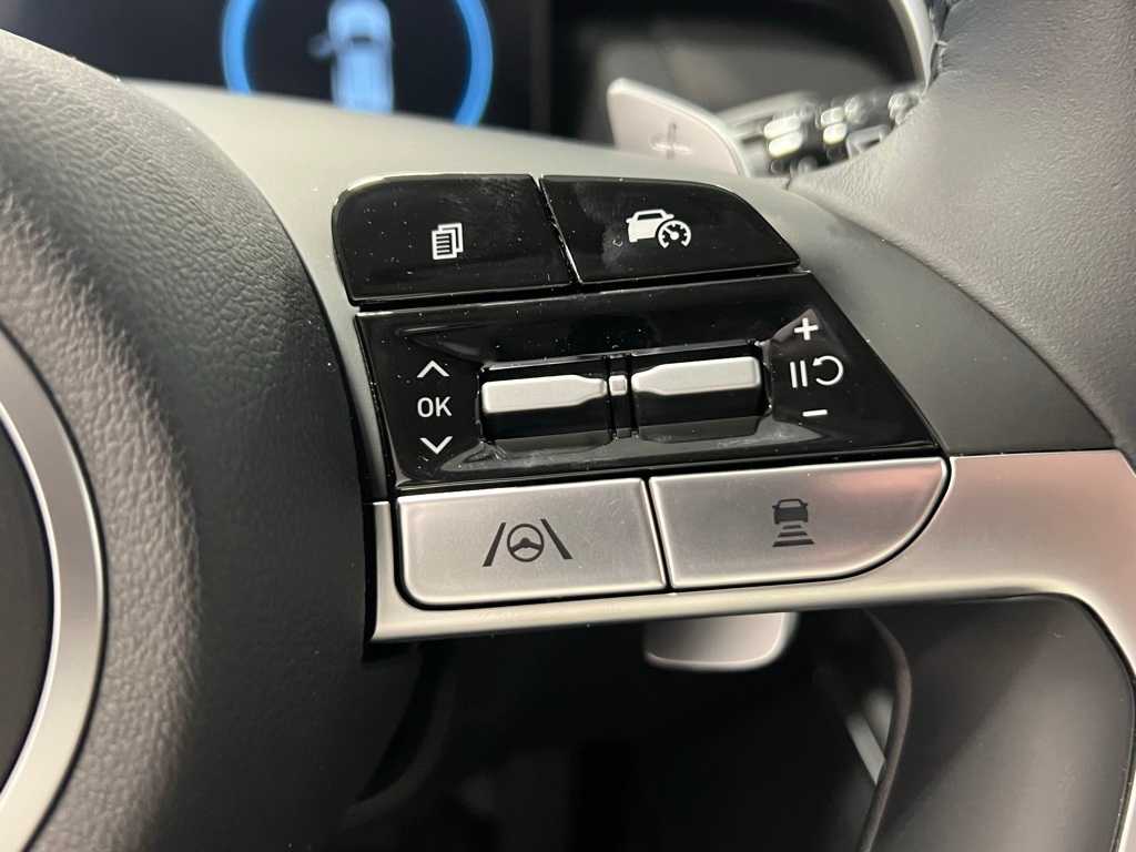 2024 Hyundai Tucson Hybrid Limited Sport photo 36
